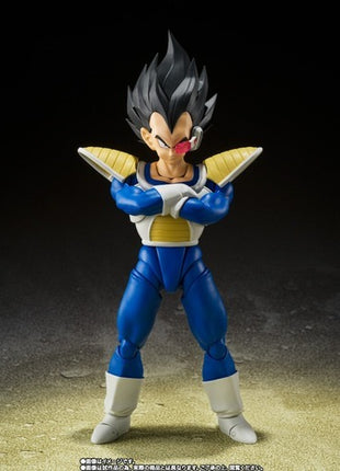 Figura Vegeta Scouter (24,000 Power Level) Namek S.H.Figuarts