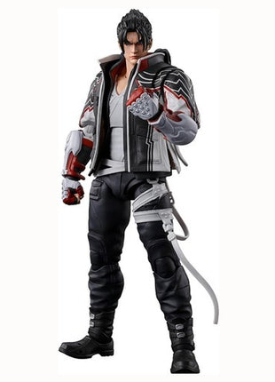 Figura Jin Kazama (Tekken 8) S.H.Figuarts