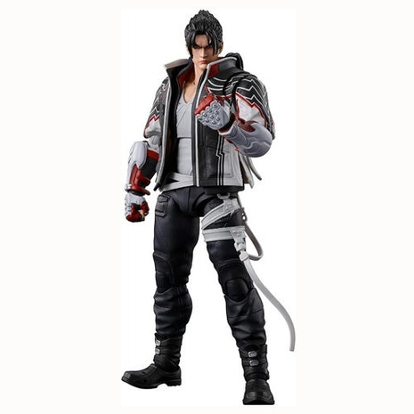 Figura Jin Kazama (Tekken 8) S.H.Figuarts