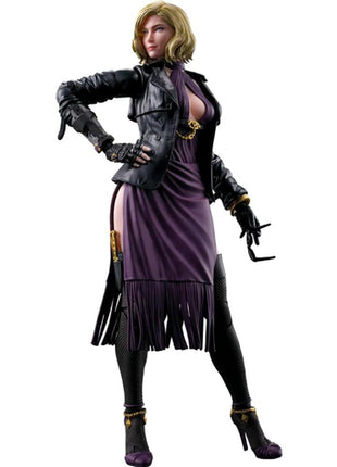 Figura Nina Williams de Tekken Bandai Spirits