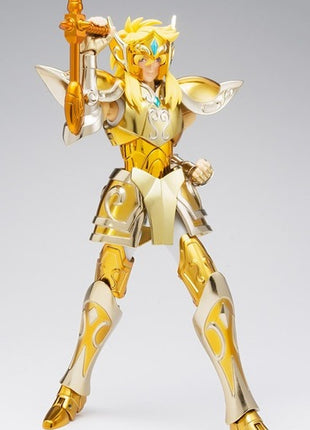 Figura Saint Cloth Myth EX Aquarius Hyoga Saint Seiya Tamashii Nations