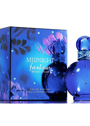 Midnight Fantasy 100ml. edp. Britney Spears