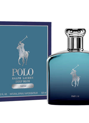 Ralph Lauren Polo Deep Blue Mod. 48800 For Men Edp 125 Ml