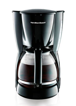 Cafetera de goteo 12 tazas 49316RG Hamilton Beach