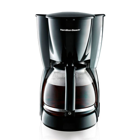 Cafetera de goteo 12 tazas 49316RG Hamilton Beach