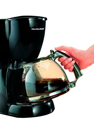 Cafetera de goteo 12 tazas 49316RG Hamilton Beach