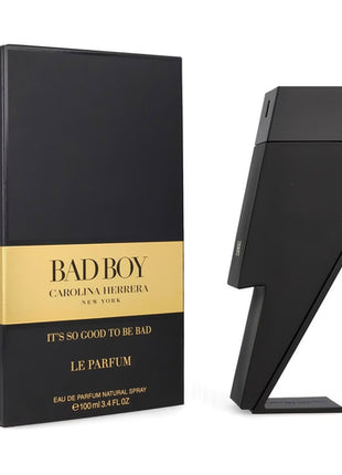 Bad boy Le Perfume edp 100 ml. Carolina Herrera.