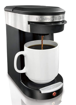 Cafetera Personal Ejecutiva 49970-MX Hamilton Beach