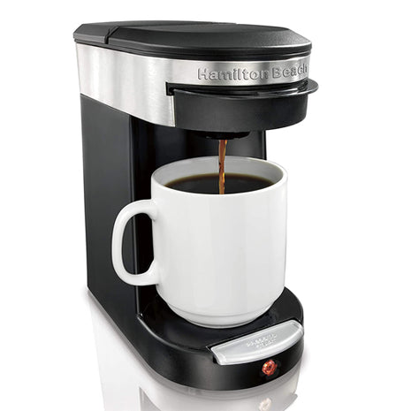 Cafetera Personal Ejecutiva 49970-MX Hamilton Beach