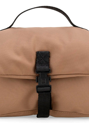 Cloe Neceser Cosmetiquera v25 061 camel /neceser mediano. Unisex