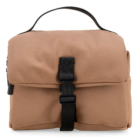 Cloe Neceser Cosmetiquera v25 061 camel /neceser mediano. Unisex