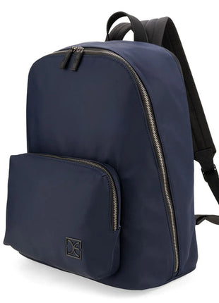 Cloe Backpack Grande Mod. 4EQCI24898MAR Textil Para Hombre Color Azul Marino. Caballero