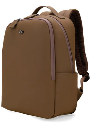 Cloe Backpack 4EQCP25462CAF Grande. Color Café. Unisex