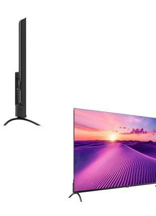 Pantalla 60" Roku TV 4K UHD 4TC60HL4320U Sharp