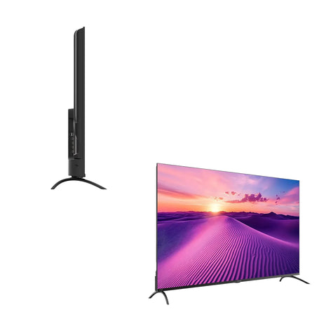Pantalla 60" Roku TV 4K UHD 4TC60HL4320U Sharp