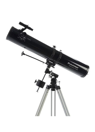 Telescopio PowerSeeker 114 EQ, 500019 Celestron