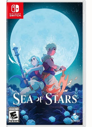 Nintendo switch Mod. 5056635606969, sea of stars