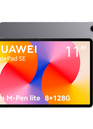 Huawei Tablet Matepad SE 11" 53014GYU gris 128GB HarmonyOS 2.0 Octa-Core WLAN