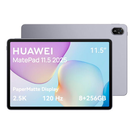 Huawei Tablet MatePad 11.5" 53014KBD de 256GB HarmonyOS 4.3 Kirin T82B