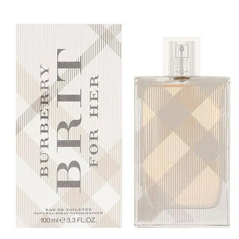Burberry Brit For her EDT 100ml dama Burberry