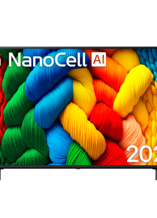 LG Televisor 55” 55NANO80ASA NanoCell UHD