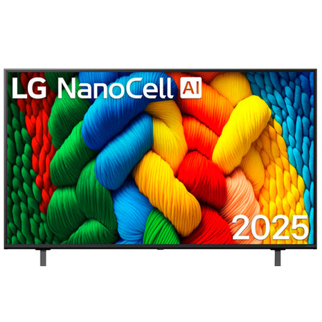 LG Televisor 55” 55NANO80ASA NanoCell UHD