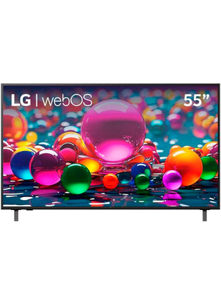 LG Televisión 55” Pulgadas 55UA8050PSA AI 4K Ultra HD Smart TV
