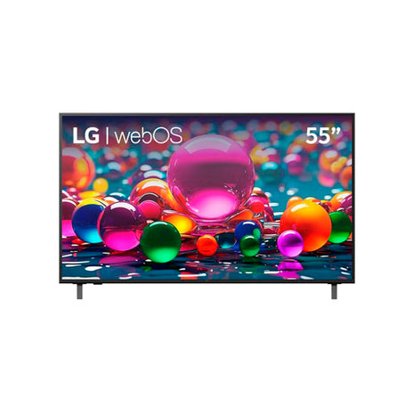 LG Televisión 55” Pulgadas 55UA8050PSA AI 4K Ultra HD Smart TV
