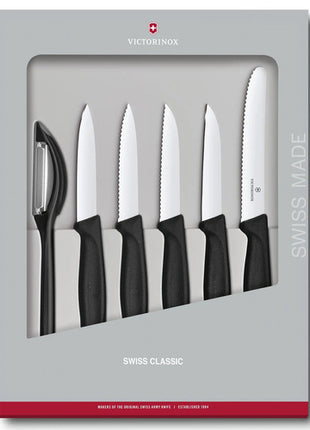 Set de cuchillos mondadores Swiss Classic 6 piezas 6.7113.6G Victorinox