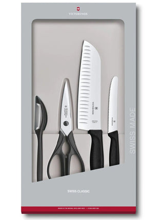 Set de cocina Swiss Classic 4 piezas 6.7133.4G Victorinox