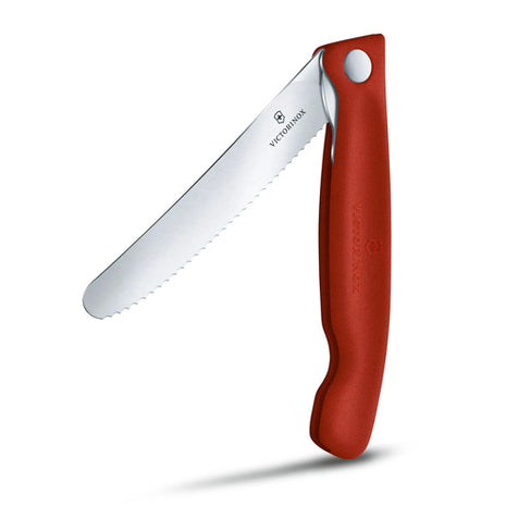 Juego de cuchillo para verdura y tabla de corte 6.7191.F1 Victorinox