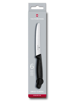 Cuchillo para tomate, SwissClassic 6.7833.B Victorinox