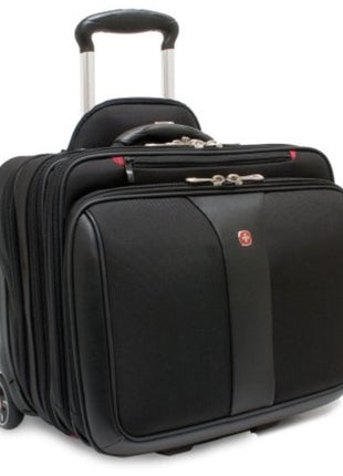 Maletín de Negocios con ruedas Patriot 600662 Wenger