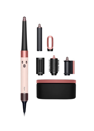 Dyson Multiestilizador Para Cabello Airwrap i.d. 601815-01 Rosa Cerámica