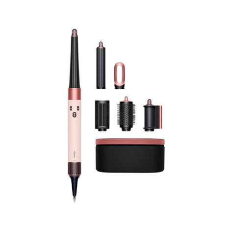 Dyson Multiestilizador Para Cabello Airwrap i.d. 601815-01 Rosa Cerámica
