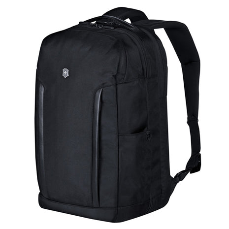 Backpack laptop Deluxe Travel negro Victorinox