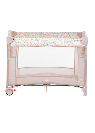 Prinsel cuna baby colecho Mod. 6051, color: beige