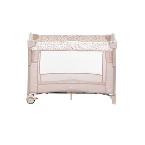 Prinsel cuna baby colecho Mod. 6051, color: beige