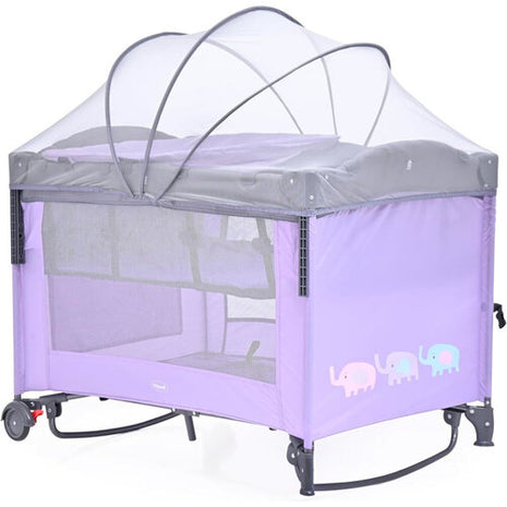 Colecho mecedora girl 6095 Prinsel