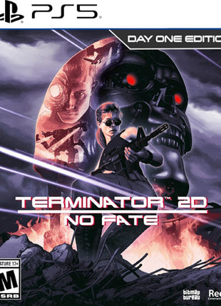 Terminator 2D: No Fate PlayStation 5