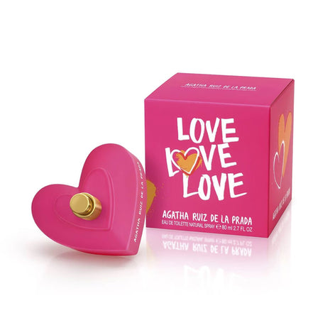 Love love love edt 80 ml Dama Agatha Ruiz de la Prada