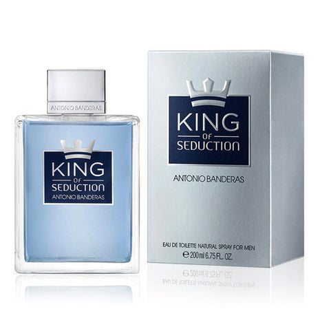 King of Seduction edt 200 ml. Caballero. Antonio Banderas
