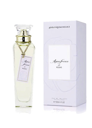 Agua Fresca de Rosas edt 120 ml. Dama. Adolfo Dominguez