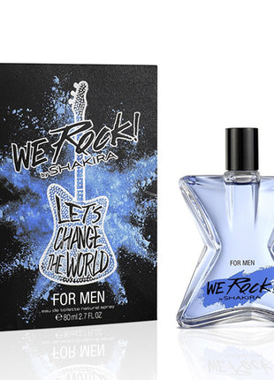 Shakira We Rock For Men edt 80 ml Caballero
