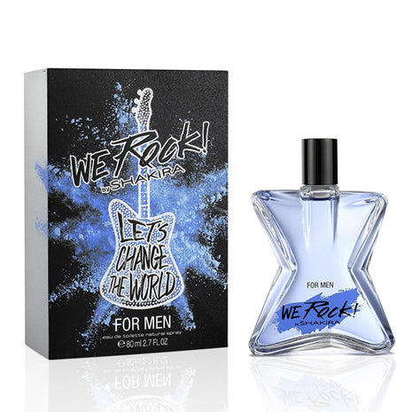 Shakira We Rock For Men edt 80 ml Caballero