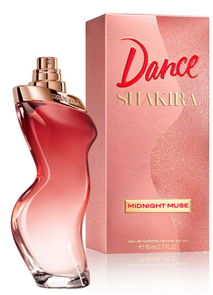 Shakira Dance Midnight Muse Edt 80 Ml Dama
