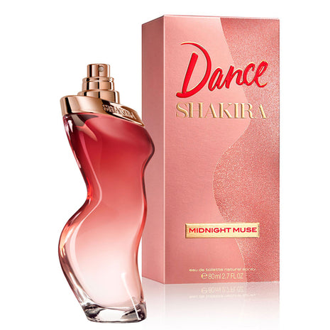 Shakira Dance Midnight Muse Edt 80 Ml Dama