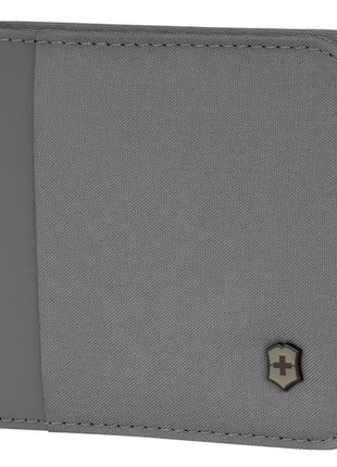 Billetera plegable 653364 gris Victorinox