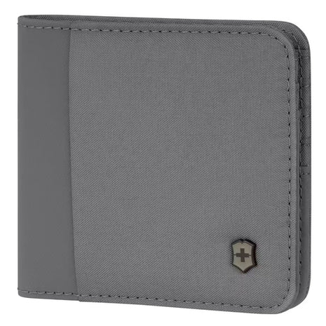 Billetera plegable 653364 gris Victorinox