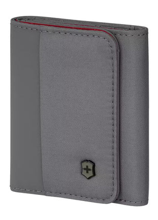 Billetera triple gris 653366 Victorinox